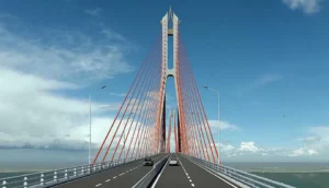 Cầu Đại Ngãi 1 như biểu tượng